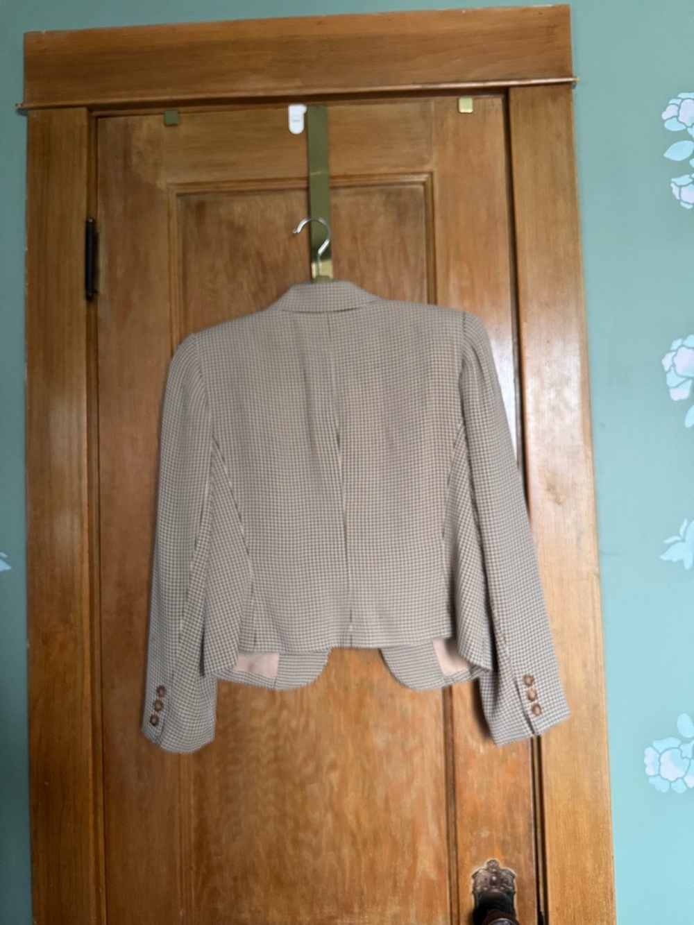 Vintage Ann Taylor blazer - Picture 8 of 13